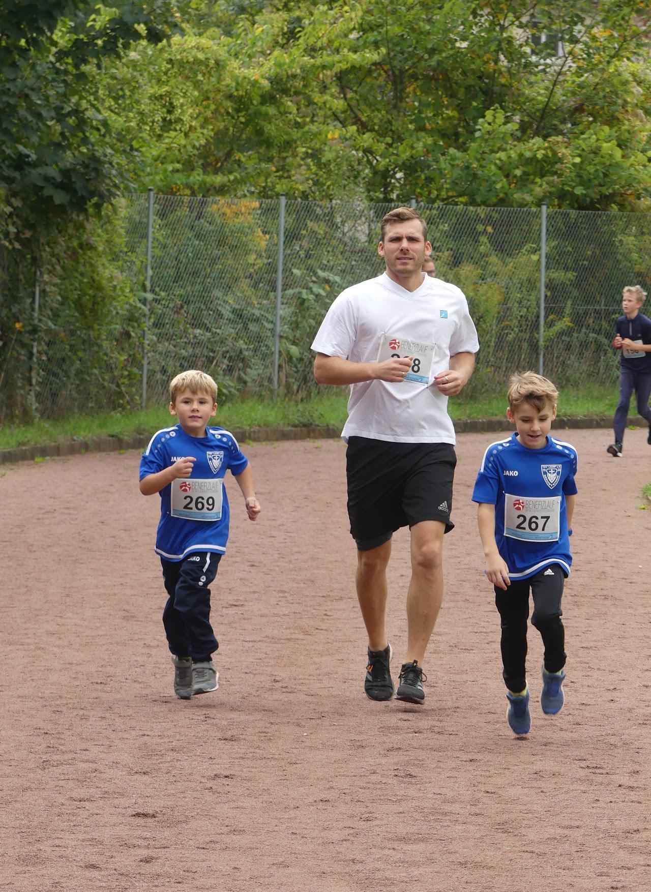 Bild vom 13. Benefizlauf im Jahr 2022. Dies ist das 271. Bild.